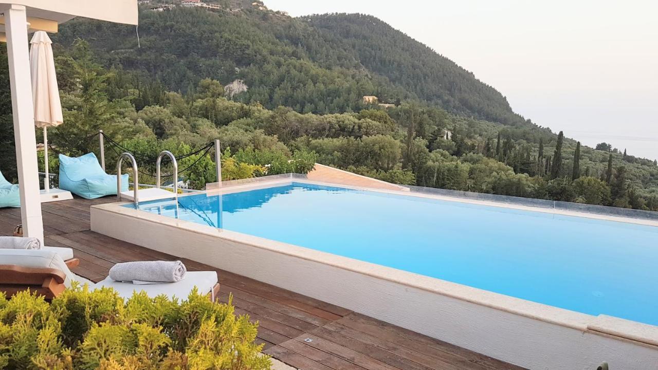 White Villas Lefkada Kalamítsi Buitenkant foto