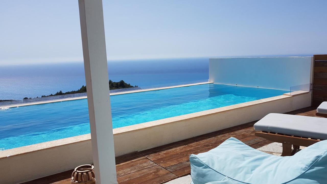 White Villas Lefkada Kalamítsi Buitenkant foto