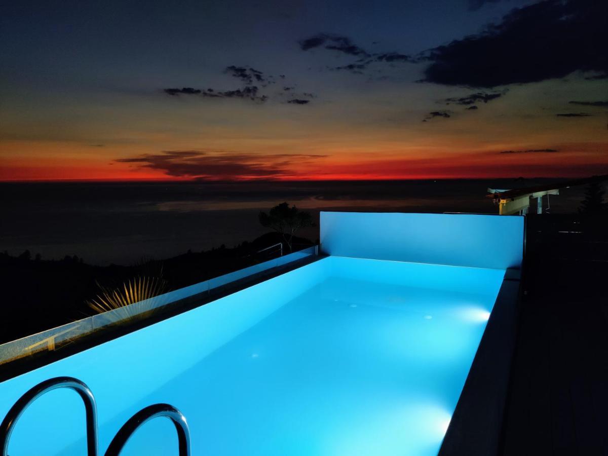 White Villas Lefkada Kalamítsi Buitenkant foto