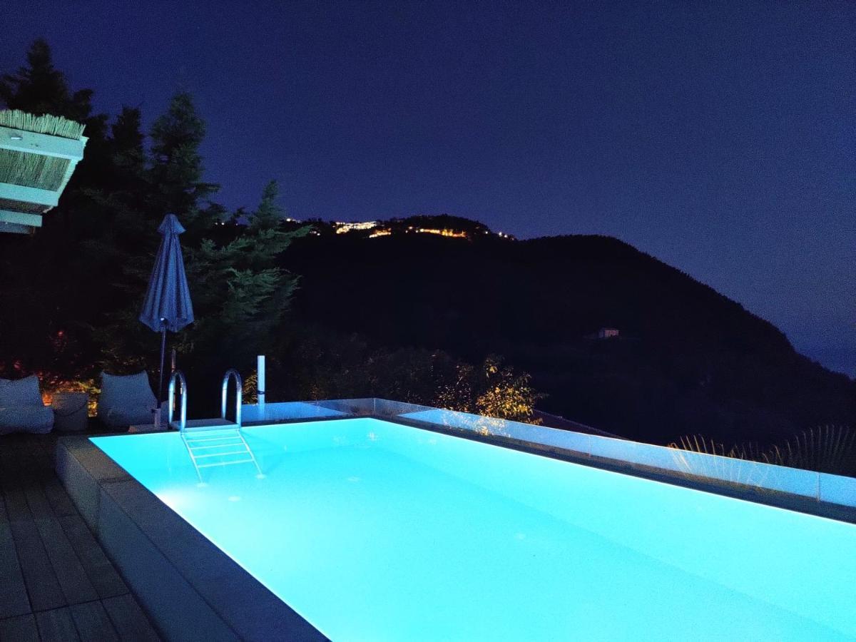White Villas Lefkada Kalamítsi Buitenkant foto