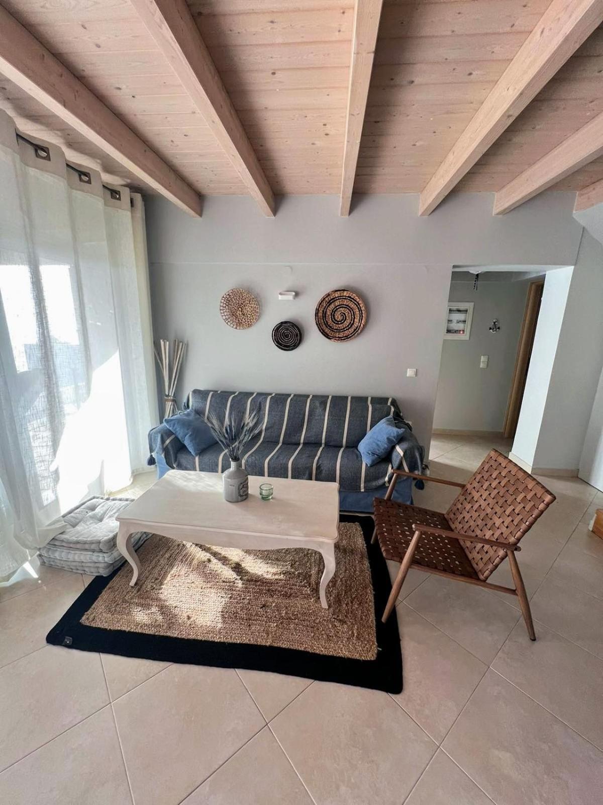 White Villas Lefkada Kalamítsi Buitenkant foto