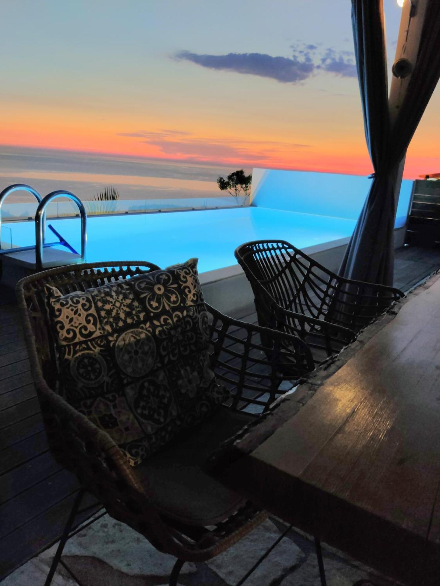 White Villas Lefkada Kalamítsi Buitenkant foto